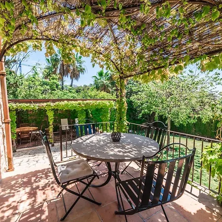 Cas Galgo Luxury In Villa *