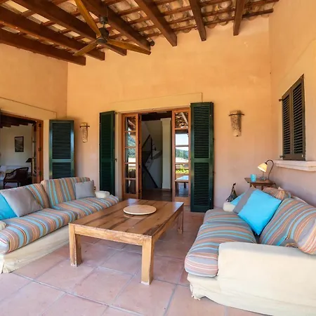 Cas Galgo Luxury In Villa Valldemossa (Mallorca)