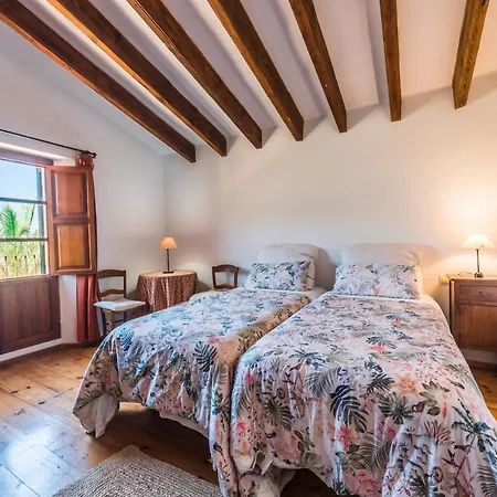 Cas Galgo Luxury In Villa