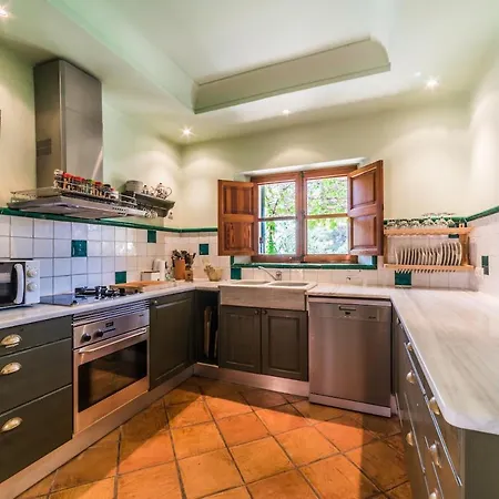 Villa Cas Galgo Luxury In
