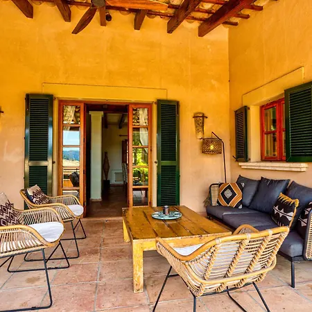 Villa Cas Galgo Luxury In