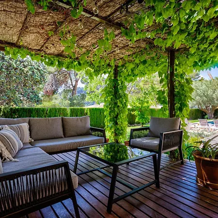 Cas Galgo Luxury In Villa *