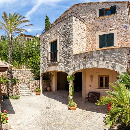 Villa Cas Galgo Luxury In Valldemossa (Mallorca)