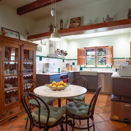Cas Galgo Luxury In Villa *