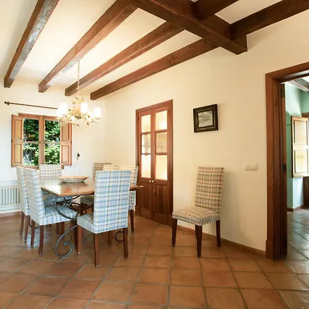 Villa Cas Galgo Luxury In Valldemossa (Mallorca)