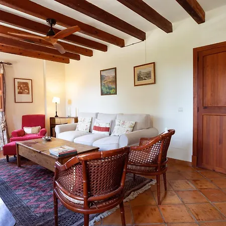 Cas Galgo Luxury In