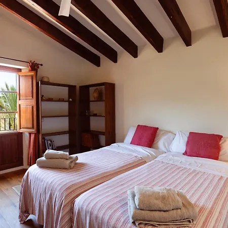 Cas Galgo Luxury In Villa *