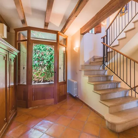 Cas Galgo Luxury In Villa