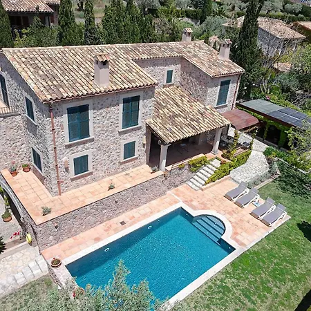 Villa Cas Galgo Luxury In Valldemossa (Mallorca)